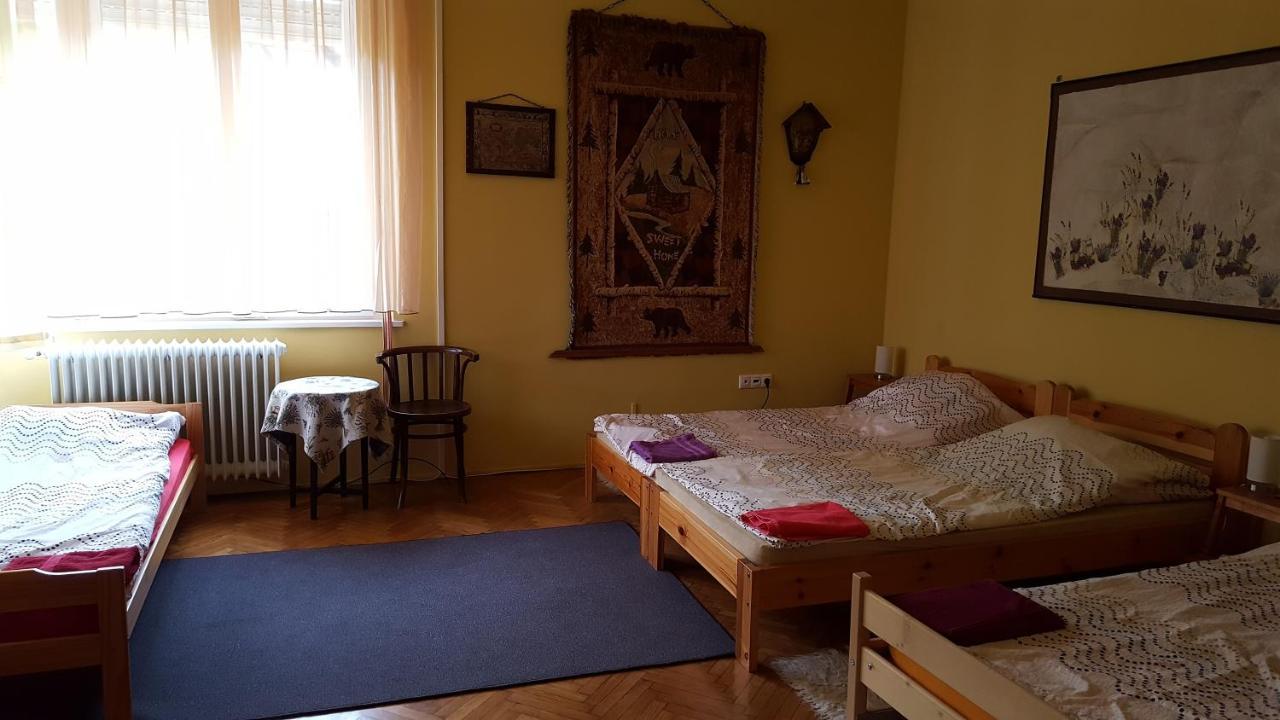 Levandium Apartman Apartament Miszkolc Zewnętrze zdjęcie