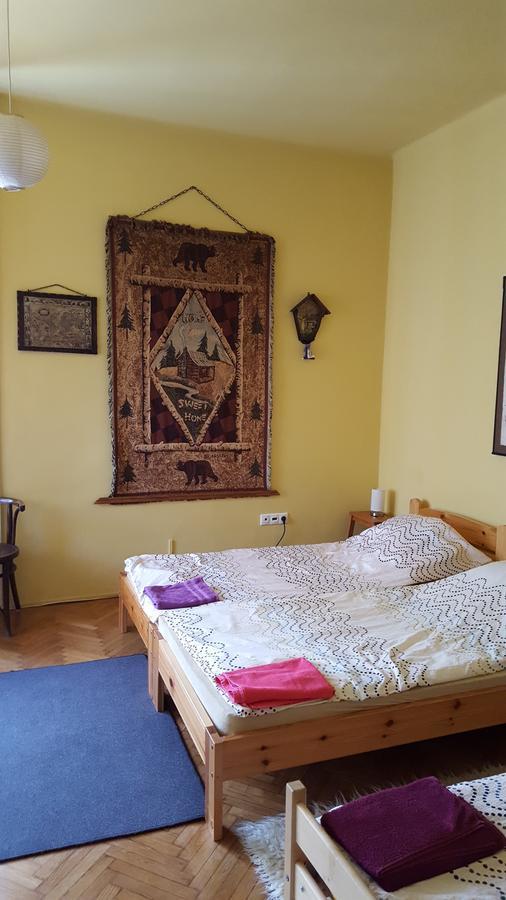 Levandium Apartman Apartament Miszkolc Zewnętrze zdjęcie